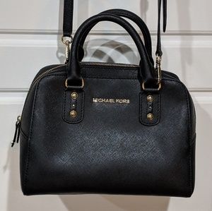 Black Michael Kors Purse